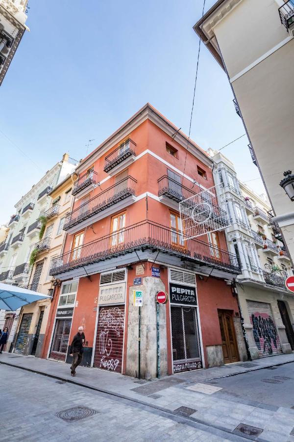 Travel Habitat Plaza De La Virgen Apartment Валенсия Екстериор снимка