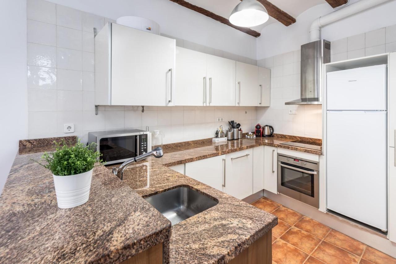 Travel Habitat Plaza De La Virgen Apartment Валенсия Екстериор снимка