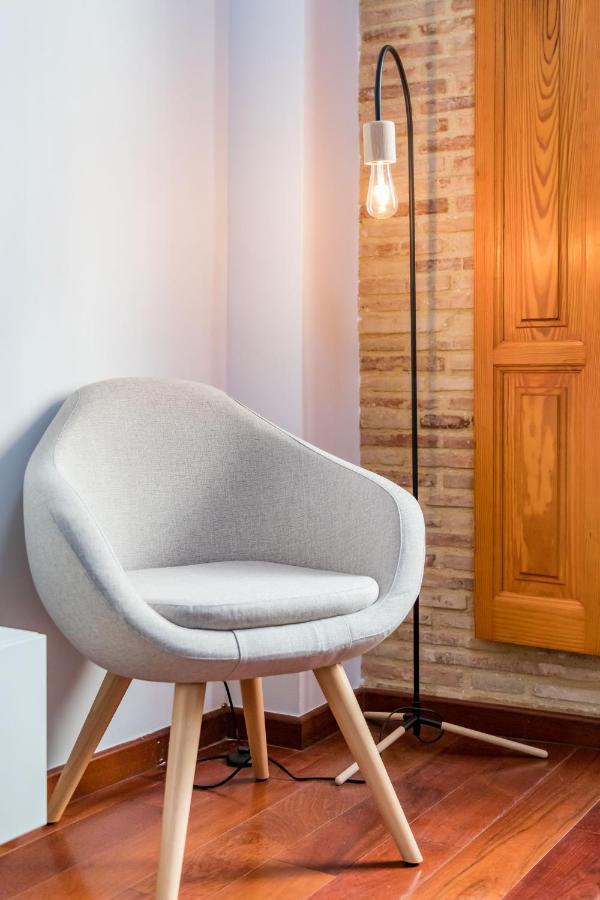 Travel Habitat Plaza De La Virgen Apartment Валенсия Екстериор снимка