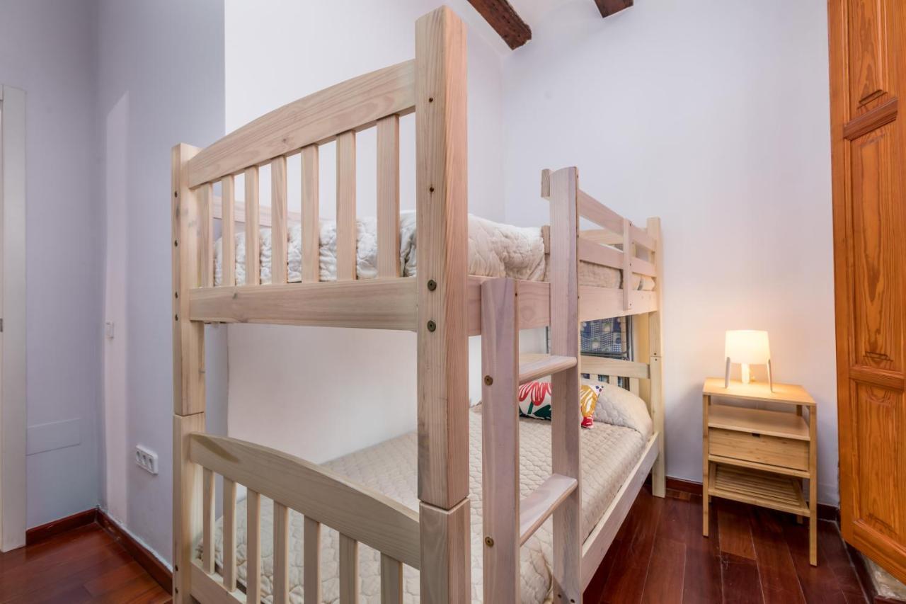 Travel Habitat Plaza De La Virgen Apartment Валенсия Екстериор снимка