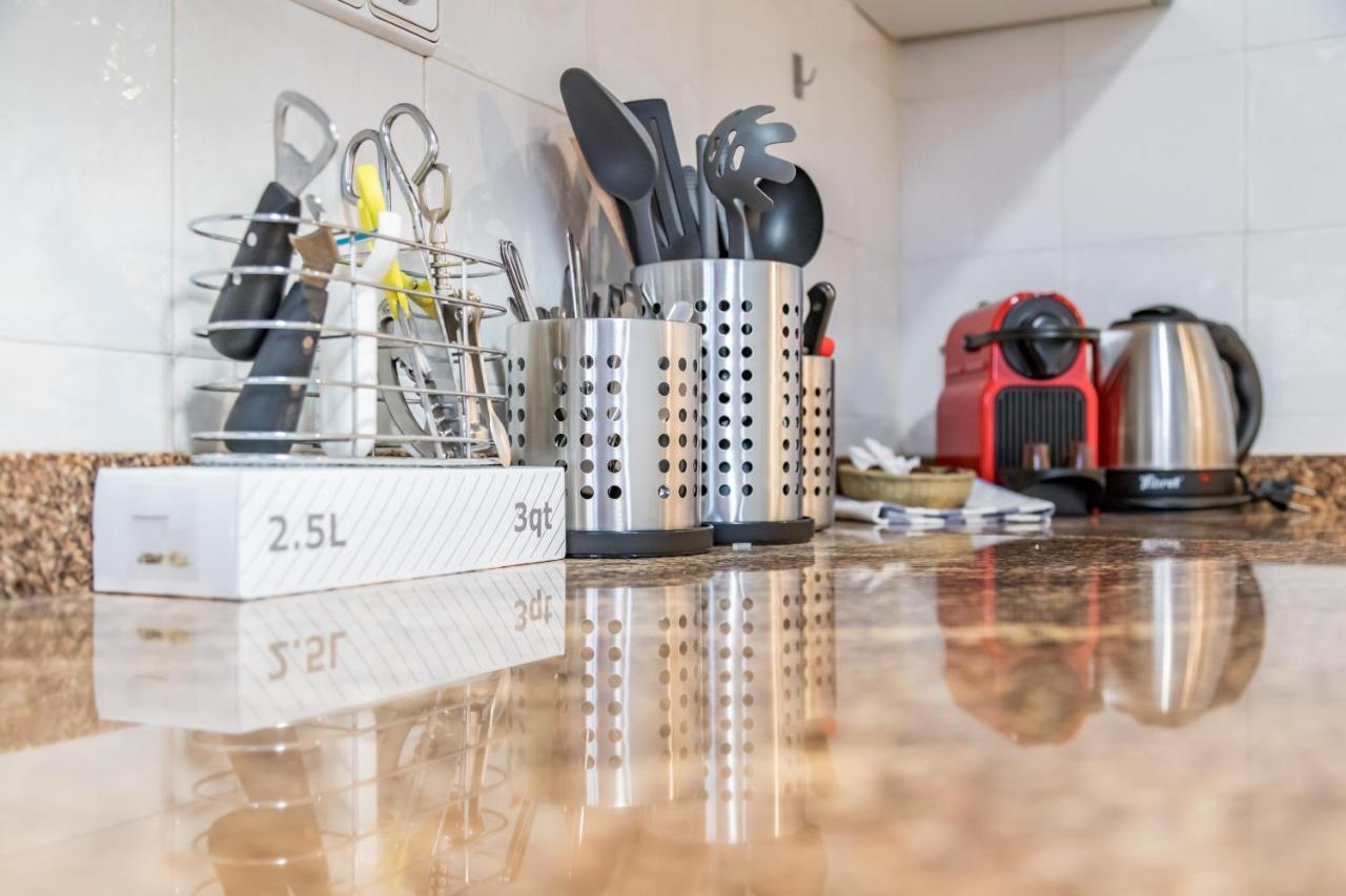Travel Habitat Plaza De La Virgen Apartment Валенсия Екстериор снимка